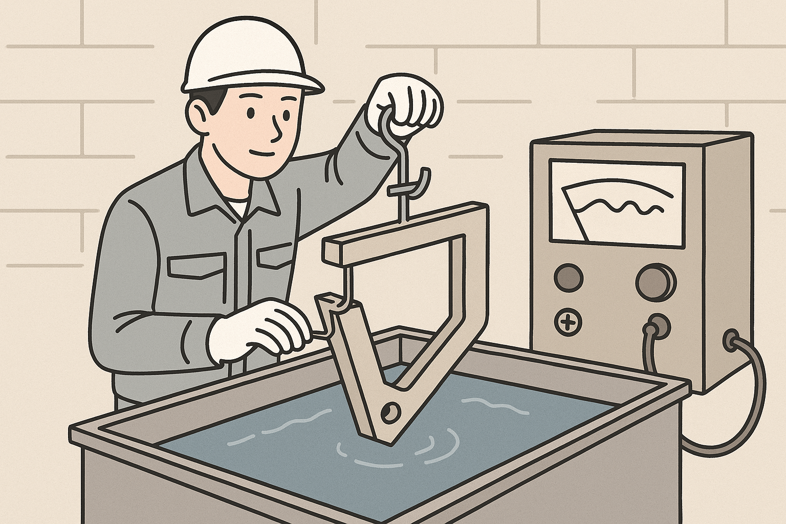 阳极处理是什么、目的为何？13个主要流程与常见优缺点解析