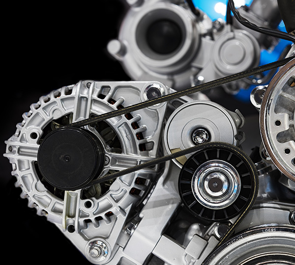 CNC-Bearbeitung von Autoteilen CNC-Bearbeitung von Autoteilen